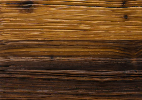Spalt Larch Smoked | Chapas de madera | VD Holz in Form