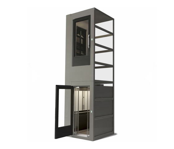 Aritco 9000 Lift | Ascenseurs | Aritco Lift