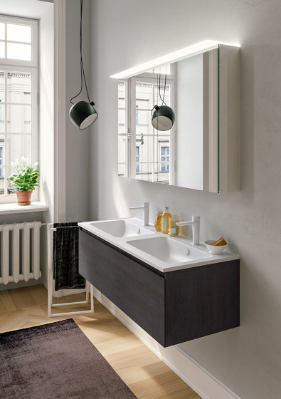 Var | Bath mirrors | Berloni Bagno