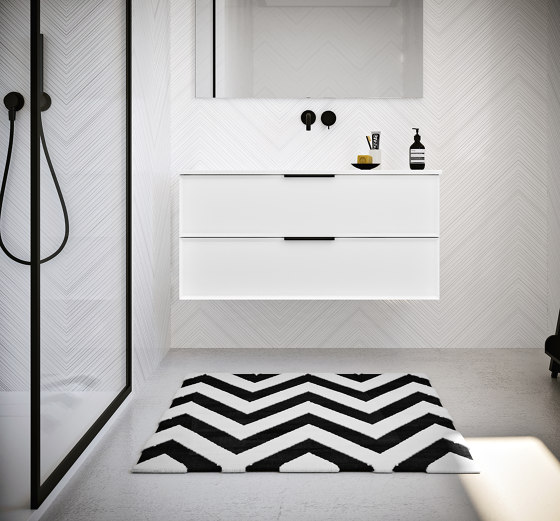 Suite | furniture collection | Armarios lavabo | Berloni Bagno