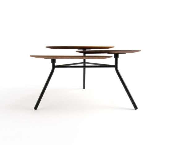 63 | Modular coffee table | Tavolini bassi | Klybeck