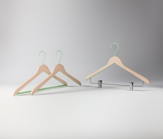 Confetti Collection | Irene Hanger | Coat hangers | Industrie Toscanini