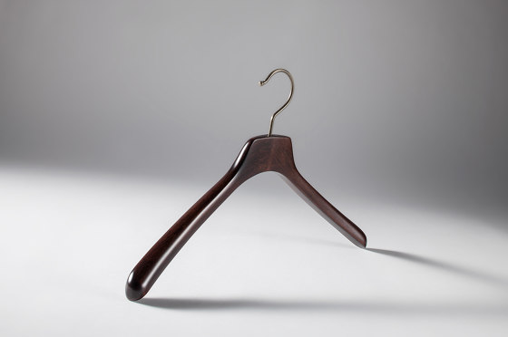 Italian Classic Collection | Allegra Hanger | Coat hangers | Industrie Toscanini