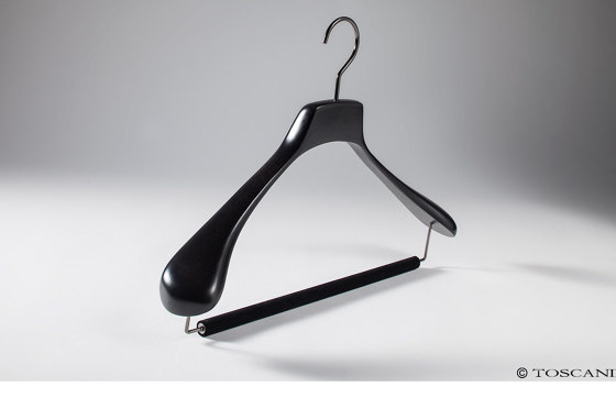 Light Design Collection - American Walnut Wood | Davide Hanger | Coat hangers | Industrie Toscanini