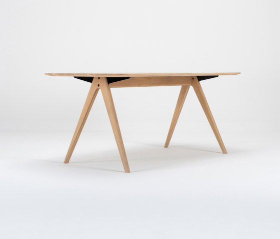 Ava table | 180x90 | Tavoli pranzo | Gazzda