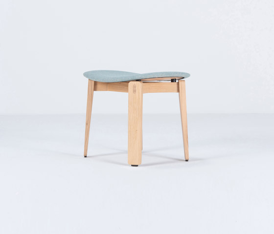 Nora stool | Pufs | Gazzda