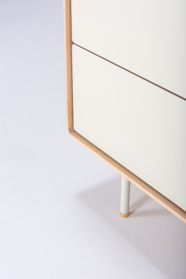 Fina dresser | 118 - with drawers | Credenze | Gazzda