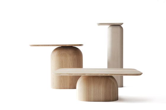 12 Designs For Nature | April Table, middle | Tables d'appoint | Nikari