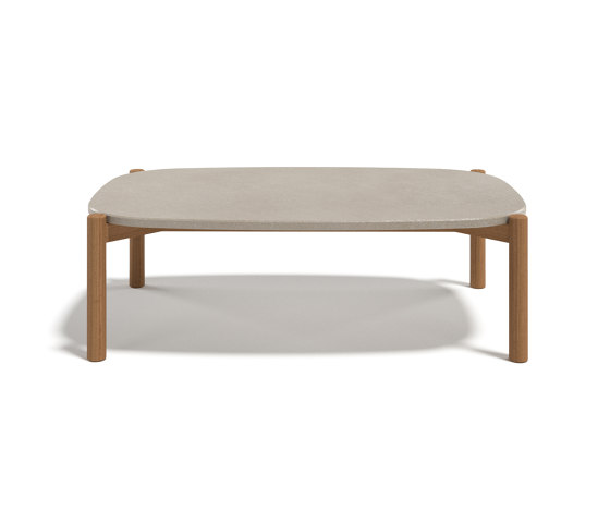 Rectangulaire Table Basse Lodge | Tables basses | Atmosphera