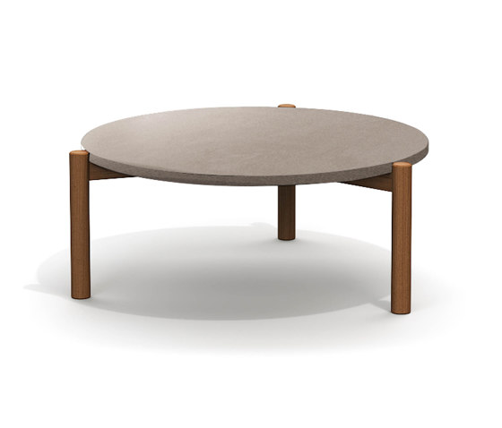 Lodge Table basse ronde | Tables basses | Atmosphera