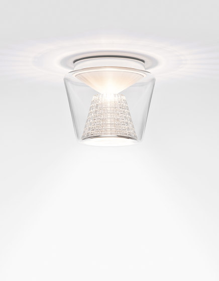 ANNEX Ceiling | reflector crystal | Plafonniers | serien.lighting