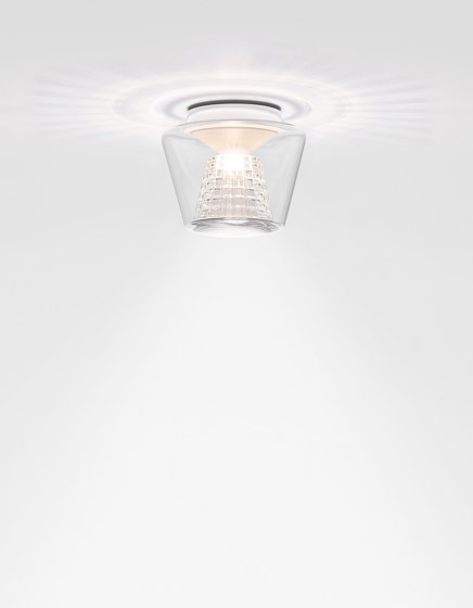 ANNEX LED Ceiling | Reflektor Kristall | Deckenleuchten | serien.lighting