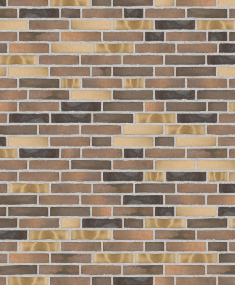 Fusion | RT 572 | Ceramic bricks | Randers Tegl