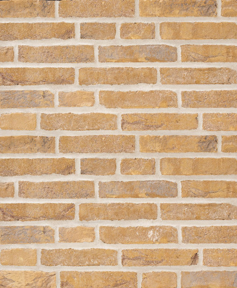 Rustica | RT 454 Giallo | Ceramic bricks | Randers Tegl