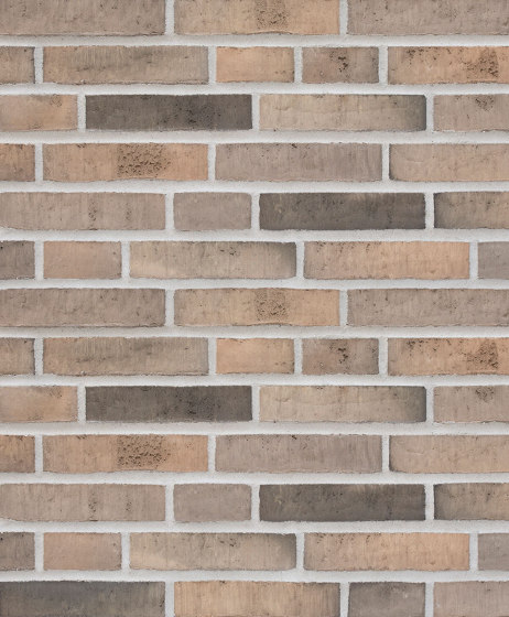 Unika | RT 517 Delfi Blackish grey | Ceramic bricks | Randers Tegl