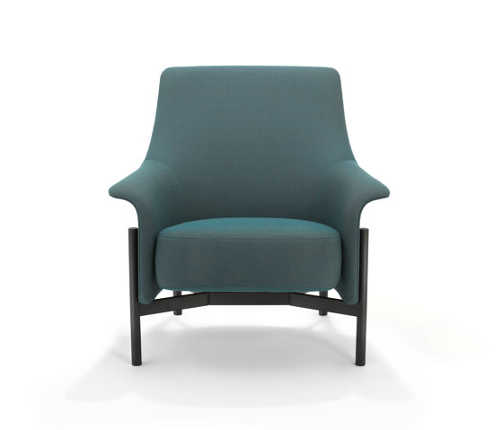 Ports Lounge Chair | Poltrone | Bene