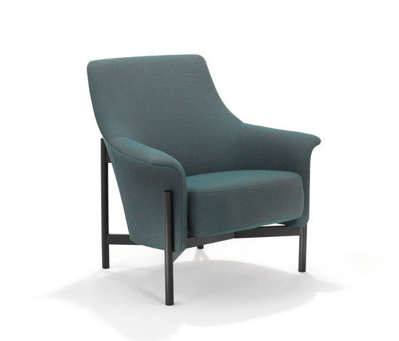 Ports Lounge Chair | Sessel | Bene