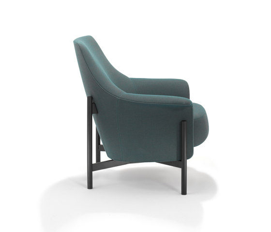 Ports Lounge Chair | Fauteuils | Bene