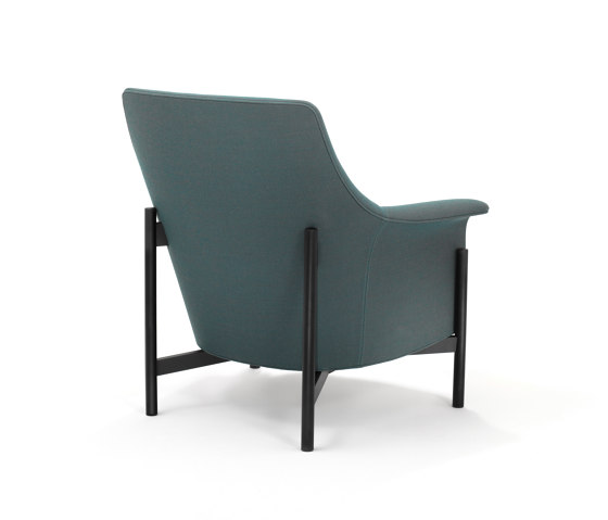 Ports Lounge Chair | Poltrone | Bene