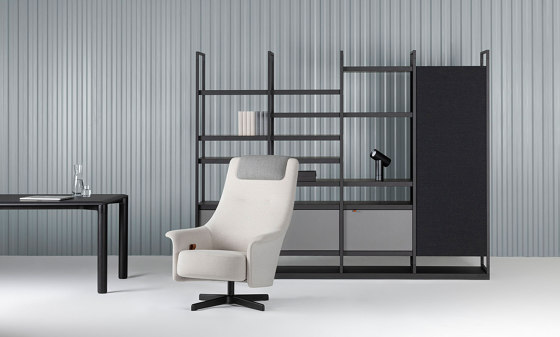 PORTS Active Chair | Sillones | Bene