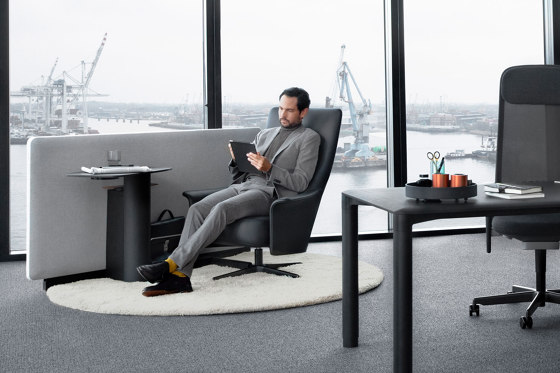 PORTS Task Lounge | Sessel | Bene