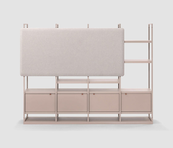 PORTS Storage | Shelving | Bene