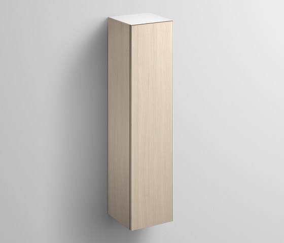 HS.FO1250.L Folio cupboard | oak brushed | Wall cabinets | Alape