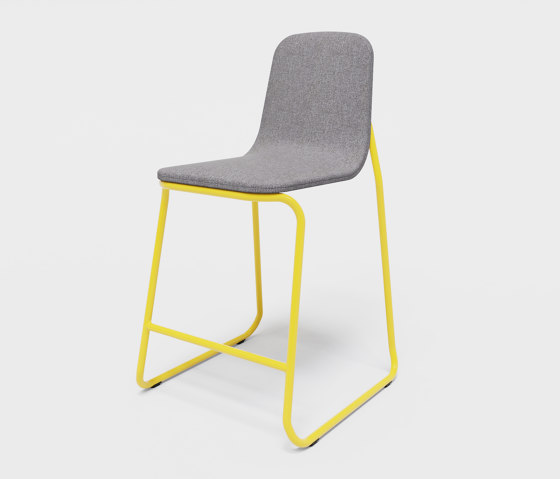 Siren silla de bar S03 60cm | Sillas de trabajo altas | Bogaerts