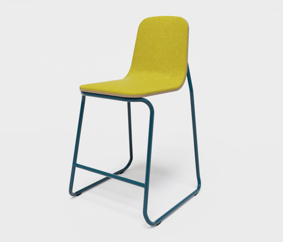 Siren silla de bar S03 60cm | Sillas de trabajo altas | Bogaerts