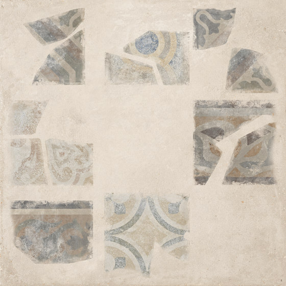 Loft Beige | Pompei | Ceramic tiles | Rondine