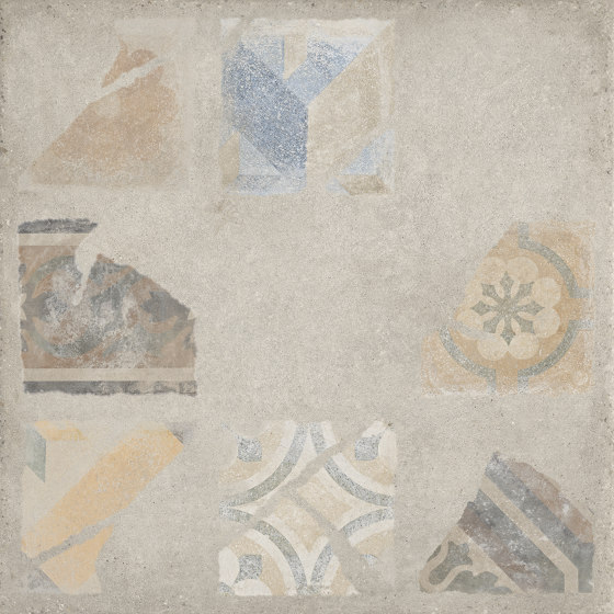 Loft Light Grey | Pompei | Ceramic tiles | Rondine