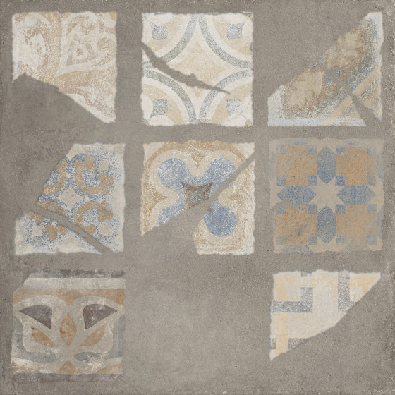 Loft Taupe | Pompei | Ceramic tiles | Rondine
