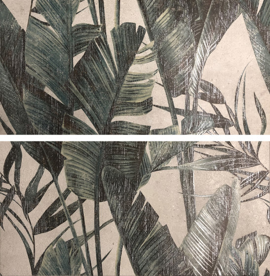 Loft Jungle | Cold | Ceramic tiles | Rondine