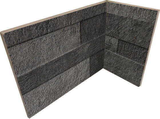 Volcano 3D Dark | Interno | Carrelage céramique | Rondine