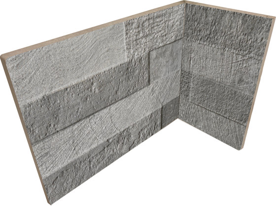 Volcano 3D Grey | Interno | Ceramic tiles | Rondine