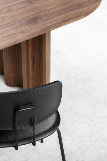 Okito Ply Dining Wooden Seat | Sillas | Zeitraum
