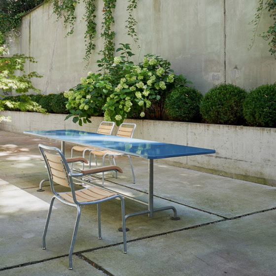 Table de jardin classique | Tables de repas | Atelier Alinea