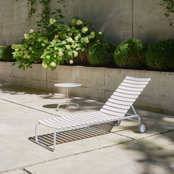 La chaise longue de jardin | Bains de soleil | Atelier Alinea
