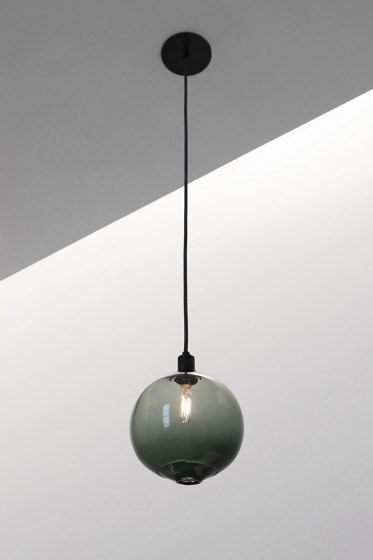 Drape Pendant (7" Glass) | Lampade sospensione | SkLO