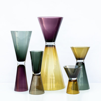 Taper VesselSet of 5 | Vases | SkLO
