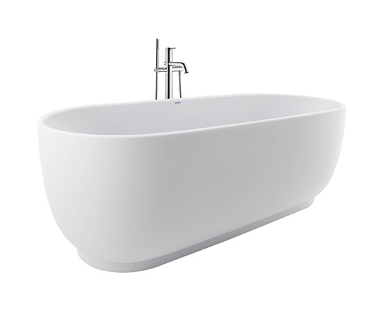 Luv - bathtub freestanding | Bañeras | DURAVIT