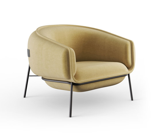 Blop armchair | Sessel | Mambo Unlimited Ideas