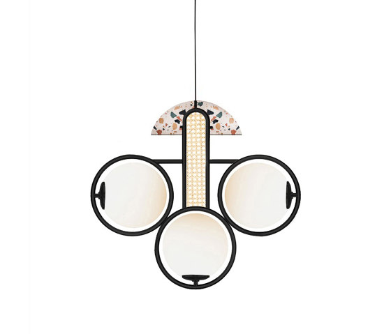 Frame I suspension lamp | Pendelleuchten | Mambo Unlimited Ideas