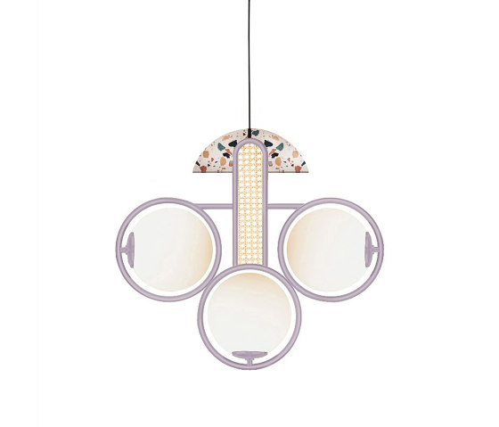 Frame I suspension lamp | Lámparas de suspensión | Mambo Unlimited Ideas