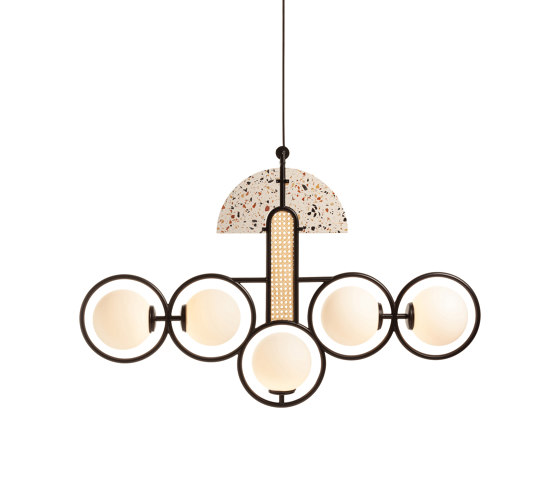 Frame suspension lamp | Suspended lights | Mambo Unlimited Ideas