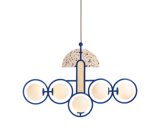 Frame suspension lamp | Suspended lights | Mambo Unlimited Ideas