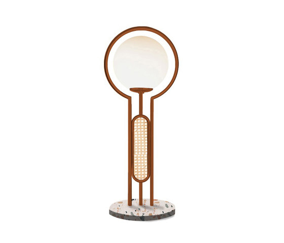 Frame table lamp | Lámparas de sobremesa | Mambo Unlimited Ideas