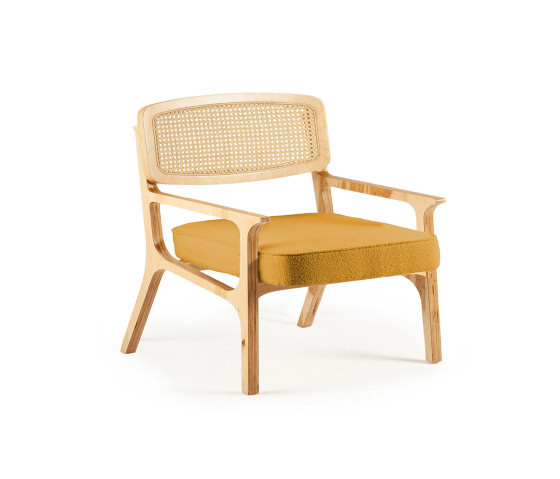 Karl armchair | Poltrone | Mambo Unlimited Ideas