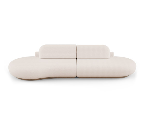 Naked modular couch | Canapés | Mambo Unlimited Ideas