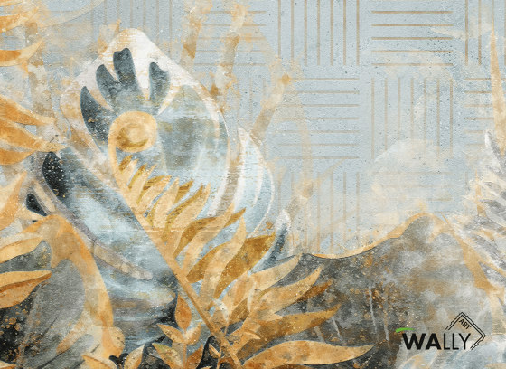 Ysabel | Revestimientos de paredes / papeles pintados | WallyArt